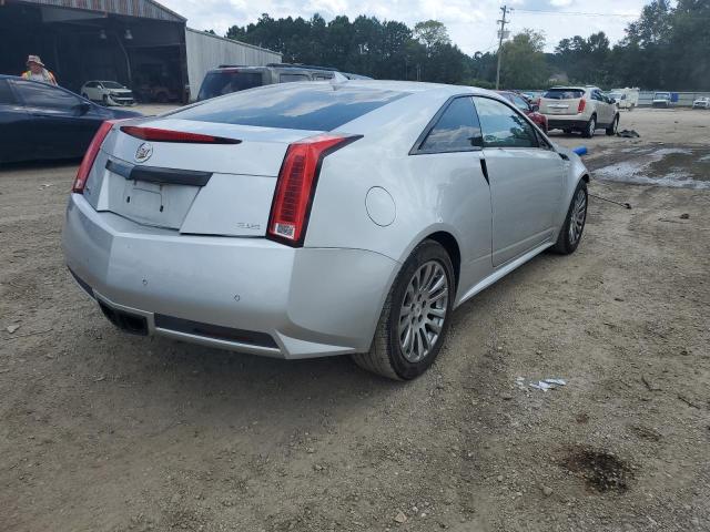1G6DL1E3XD0133987 - 2013 CADILLAC CTS PERFOR Gümüş fotoğraf 4