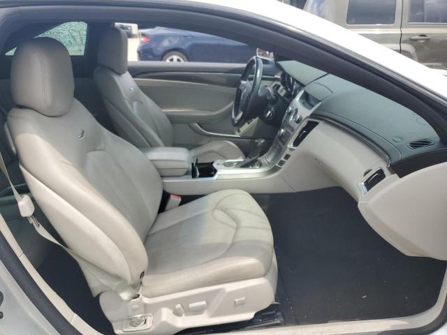 1G6DL1E3XD0133987 - 2013 CADILLAC CTS PERFOR Gümüş fotoğraf 5