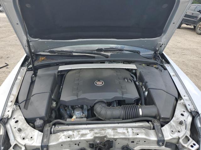 1G6DL1E3XD0133987 - 2013 CADILLAC CTS PERFOR Gümüş fotoğraf 7