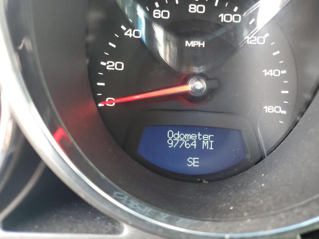 1G6DL1E3XD0133987 - 2013 CADILLAC CTS PERFOR Gümüş fotoğraf 8