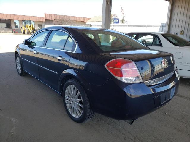 1G8ZV577X7F286224 - 2007 SATURN AURA BLUE photo 3