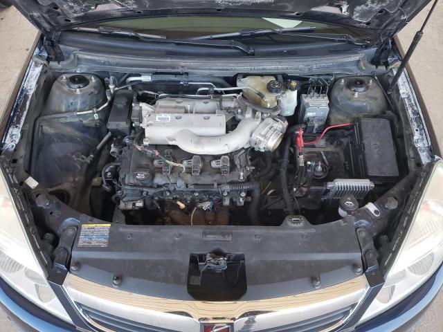 1G8ZV577X7F286224 - 2007 SATURN AURA BLUE photo 7