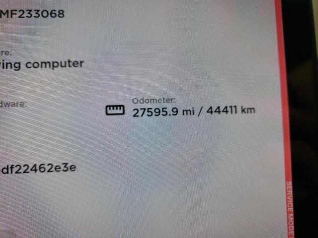 5YJYGDEE0MF233068 - 2021 TESLA MODEL Y  фото 8