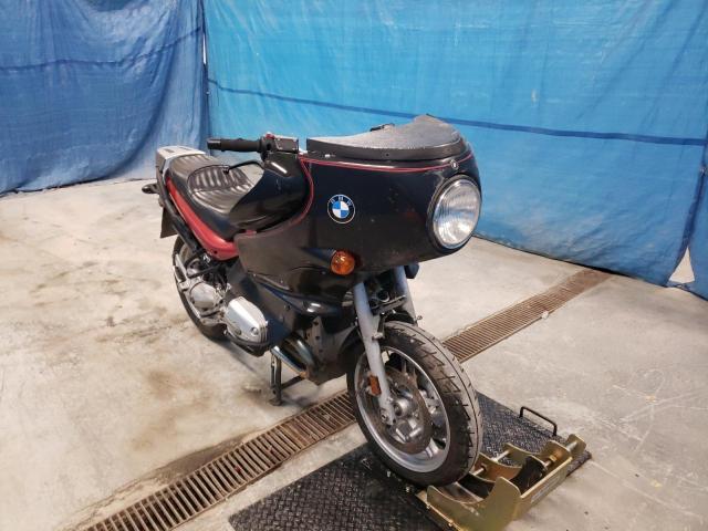 WB10439AX4ZF50017 - 2004 BMW R1150 R RED photo 1