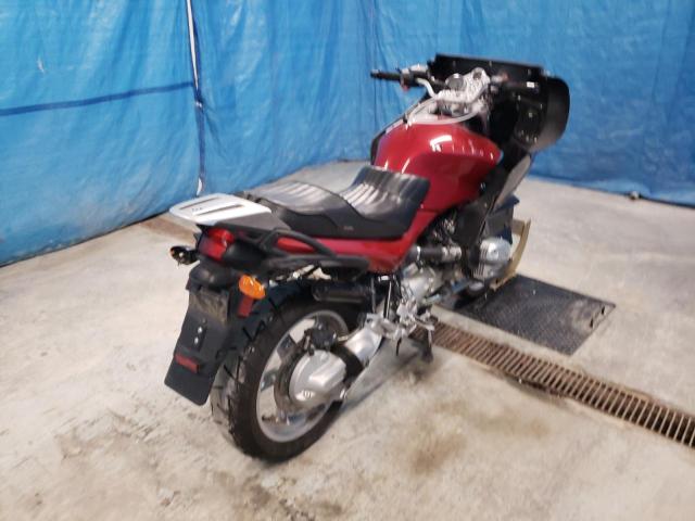 WB10439AX4ZF50017 - 2004 BMW R1150 R RED photo 4