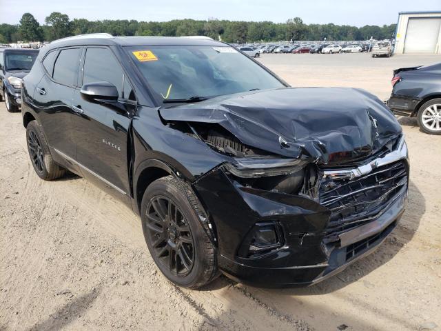 3GNKBFRS8KS575900 - 2019 CHEVROLET BLAZER PRE BLACK photo 1