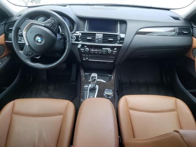 5UXXW5C57G0N91597 - 2016 BMW X4 XDRIVE3 BEIGE photo 9