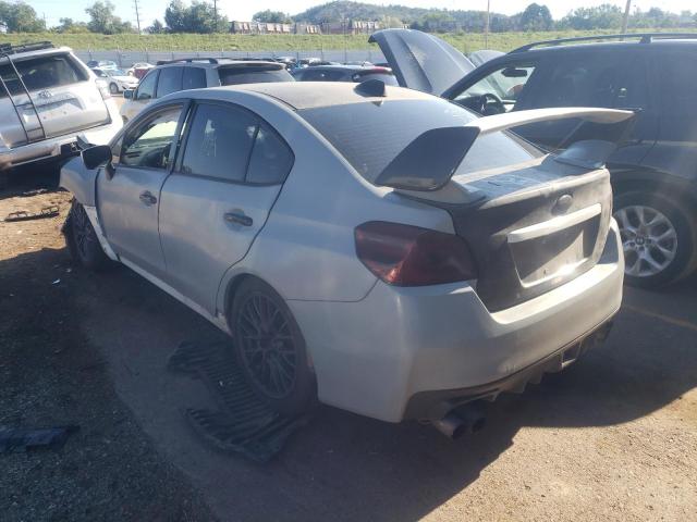 JF1VA1D68F9817329 - 2015 SUBARU WRX PREMIU GRAY photo 3