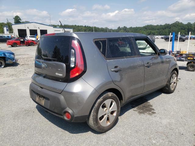 KNDJN2A20G7281154 - 2016 KIA SOUL GRAY photo 4