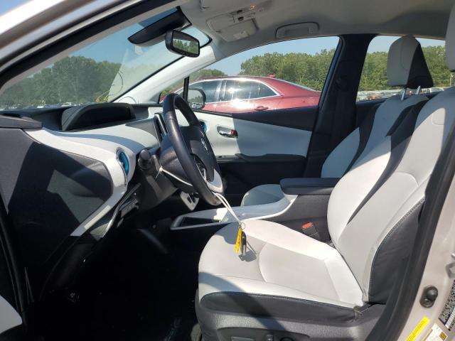 JTDKARFP6J3093279 - 2018 TOYOTA PRIUS PRIM 灰色 照片 5