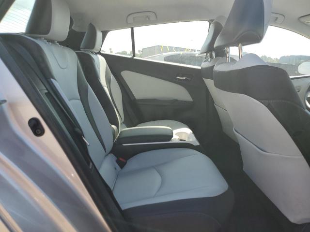 JTDKARFP6J3093279 - 2018 TOYOTA PRIUS PRIM 灰色 照片 6