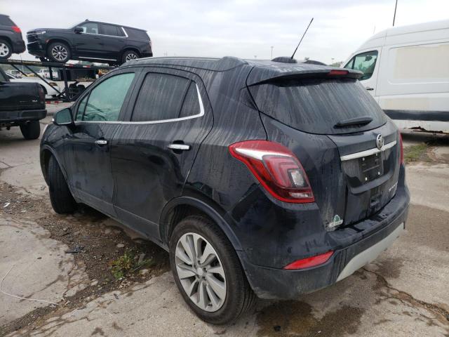 KL4CJASBXKB823146 - 2019 BUICK ENCORE PRE BLACK photo 3