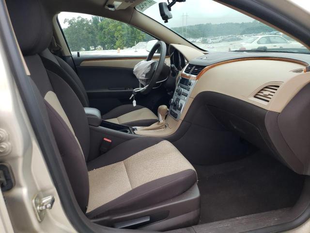 1G1ZC5E04CF120513 - 2012 CHEVROLET MALIBU 1LT 金色 照片 5