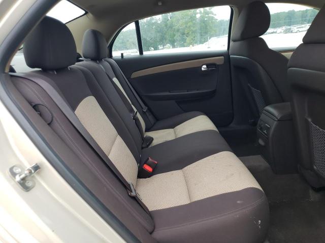 1G1ZC5E04CF120513 - 2012 CHEVROLET MALIBU 1LT 金色 照片 6