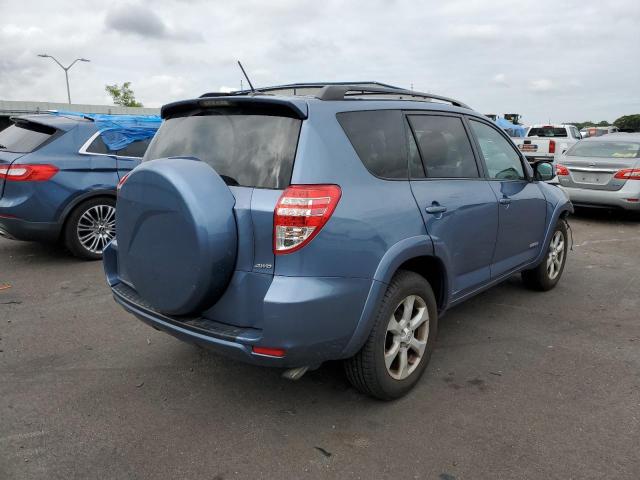 2T3DF4DV0CW205279 - 2012 TOYOTA RAV4 LIMIT BLUE photo 4