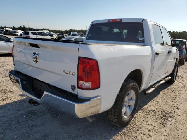 3C6RR7KT8MG665251 - 2021 RAM 1500 CLASS WHITE photo 4