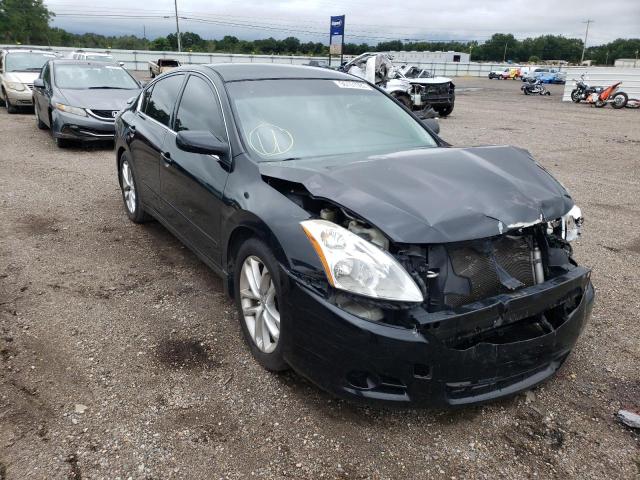 1N4AL2AP9BC108823 - 2011 NISSAN ALTIMA BAS BLACK photo 1