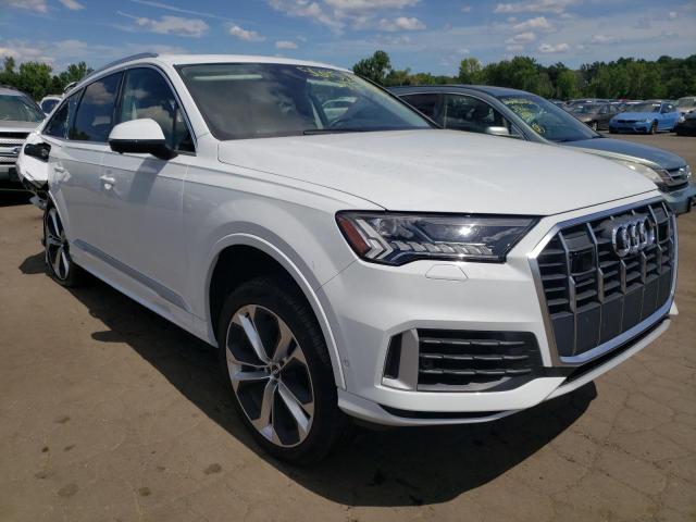 WA1VXAF77LD012259 - 2020 AUDI Q7 PRESTIGE  photo 1