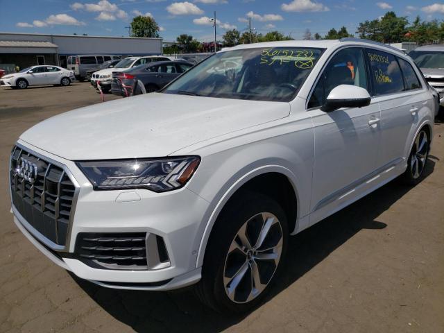 WA1VXAF77LD012259 - 2020 AUDI Q7 PRESTIGE  photo 2
