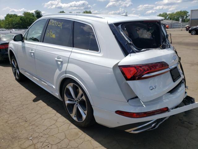 WA1VXAF77LD012259 - 2020 AUDI Q7 PRESTIGE  photo 3