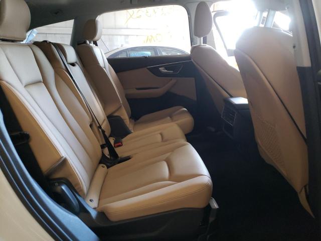 WA1VXAF77LD012259 - 2020 AUDI Q7 PRESTIGE  photo 6