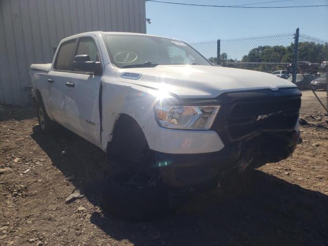 1C6RRFGG3LN232240 - 2020 RAM 1500 TRADE WHITE photo 1