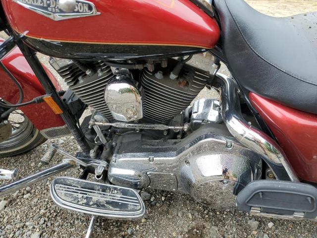 1HD1FRR1XWY614310 - 1998 HARLEY-DAVIDSON FLHRCI RED photo 7