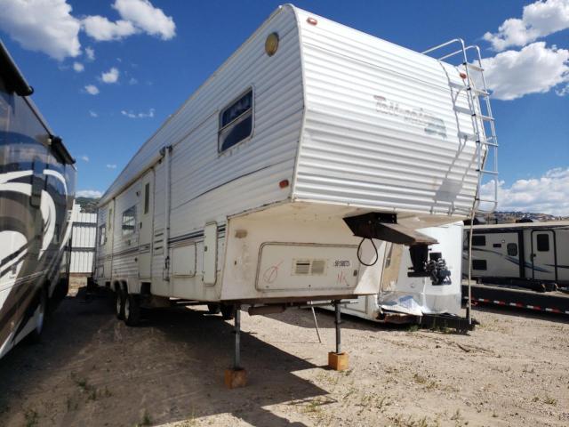 4YDF32923Y1017007 - 2000 KYRV TRAILER WHITE photo 1