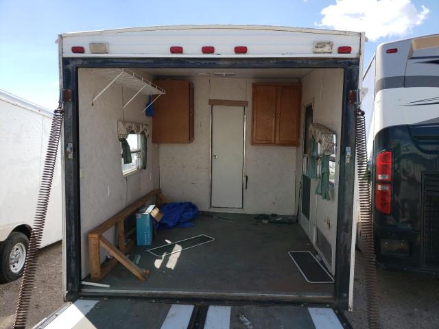 4YDF32923Y1017007 - 2000 KYRV TRAILER WHITE photo 6