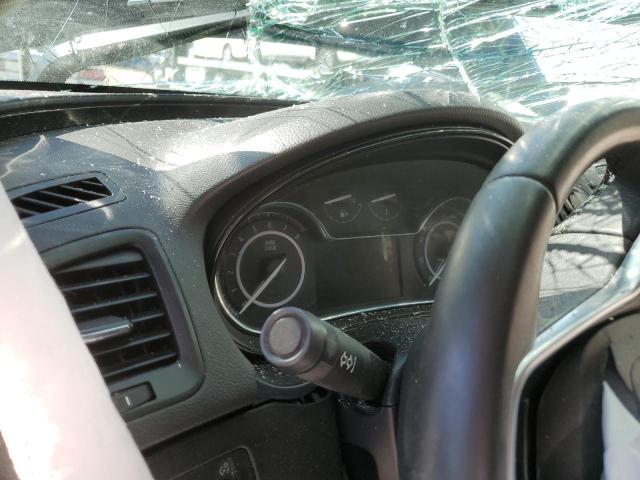 2G4GK5EX3F9289980 - 2015 BUICK REGAL 黑色 照片 8