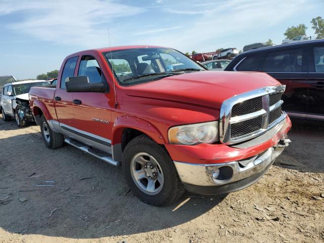 1D7HA18D13S345761 - 2003 DODGE RAM 1500 S RED photo 1