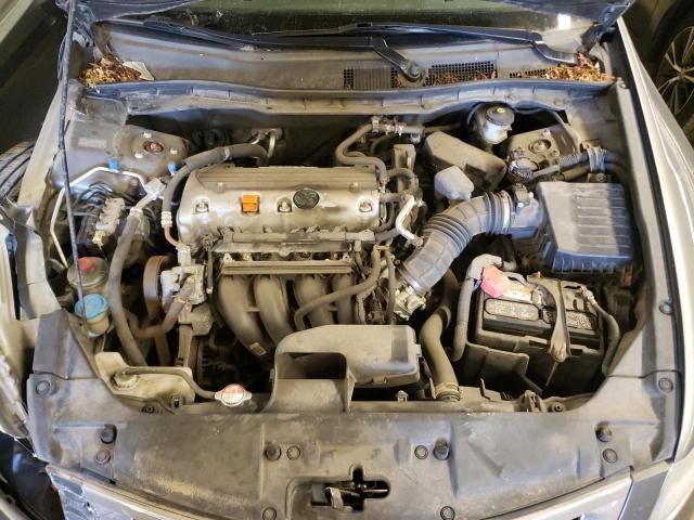 1HGCP26408A112464 - 2008 HONDA ACCORD LXP GRAY photo 7