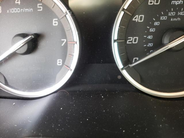 5J8YD3H85JL000189 - 2018 ACURA MDX ADVANC BROWN photo 8