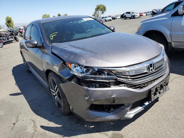 1HGCR2F14HA085981 - 2017 HONDA ACCORD SPORT SPECIAL EDITION  photo 1