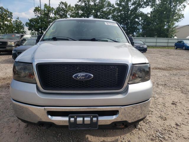 1FTPW14518FA24793 - 2008 FORD F-150 SILVER photo 9