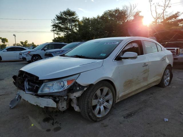 1G4GH5G33DF326443 - 2013 BUICK LACROSSE P WHITE photo 2