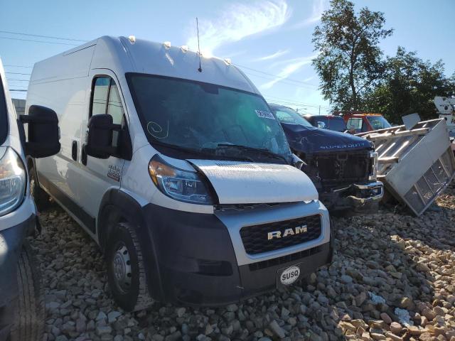 3C6TRVDG3LE118375 - 2020 RAM PROMASTER 白色 照片 1