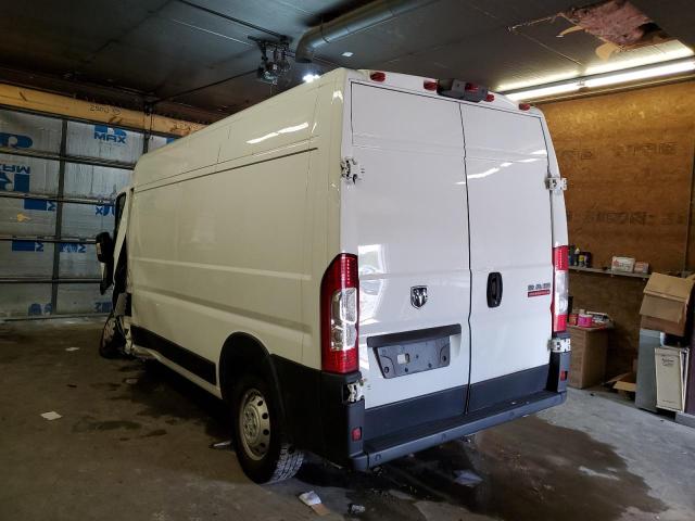 3C6TRVDG3LE118375 - 2020 RAM PROMASTER 白色 照片 3