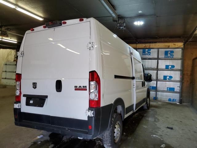 3C6TRVDG3LE118375 - 2020 RAM PROMASTER 白色 照片 4