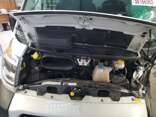 3C6TRVDG3LE118375 - 2020 RAM PROMASTER 白色 照片 7