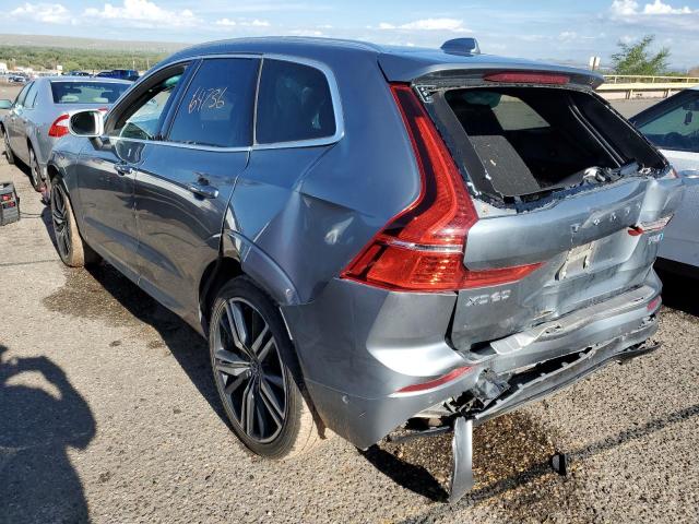 LYV102RM5KB283796 - 2019 VOLVO XC60 T5 R-DESIGN  photo 3