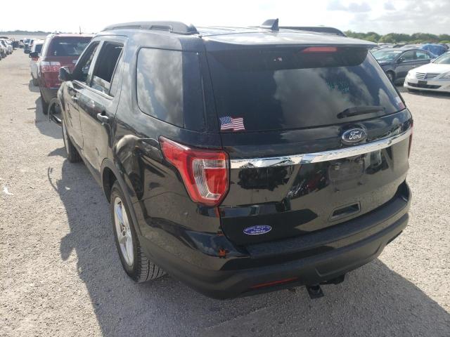 1FM5K7B88JGB08222 - 2018 FORD EXPLORER  photo 3