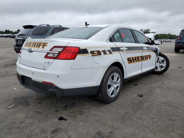 1FAHP2MK8KG103320 - 2019 FORD TAURUS POL WHITE photo 4