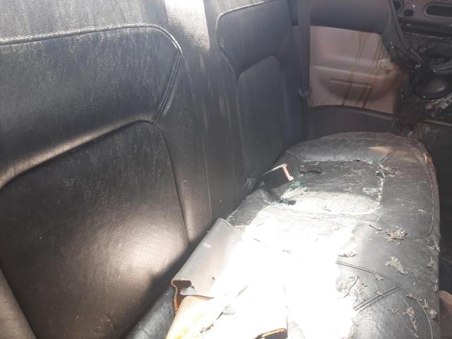 3VWDD21C61M451309 - 2001 VOLKSWAGEN NEW BEETLE 白色 照片 6