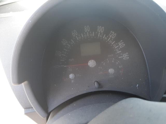 3VWDD21C61M451309 - 2001 VOLKSWAGEN NEW BEETLE 白色 照片 8