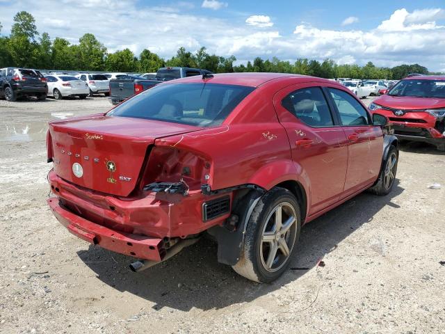 1C3CDZCB5CN227778 - 2012 DODGE AVENGER SXT  photo 4