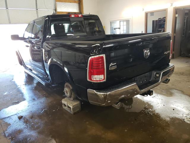 1C6RR7NT3ES428138 - 2014 RAM 1500 LARAM BLACK photo 3