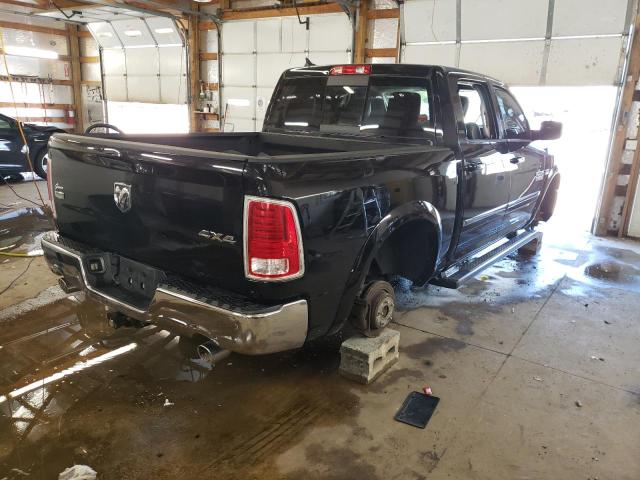 1C6RR7NT3ES428138 - 2014 RAM 1500 LARAM BLACK photo 4