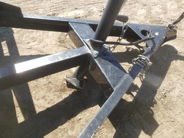 5JWCD1010M1516398 - 2021 UTILITY TRAILER Սև լուսանկար 9