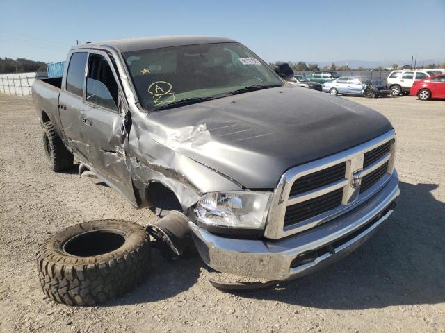 3D7UT2CLXBG527980 - 2011 DODGE RAM 2500 GRAY photo 1